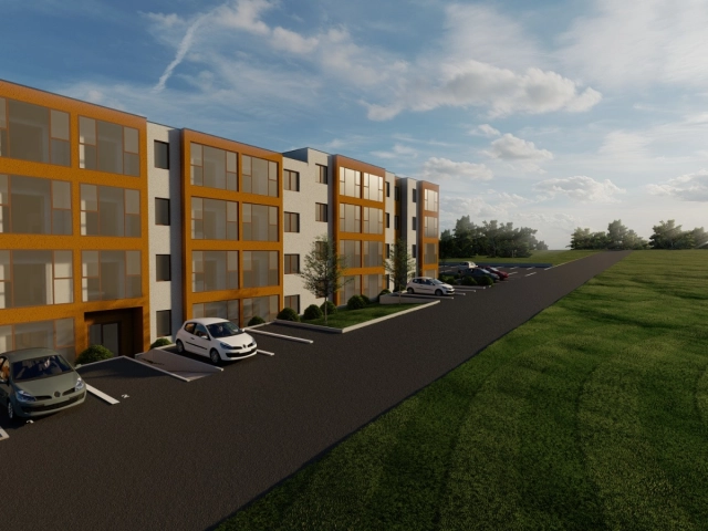 Apartament 1 camere - Popas Pacurari