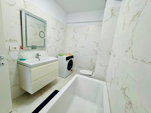 Apartament 2 camere - Popas Pacurari