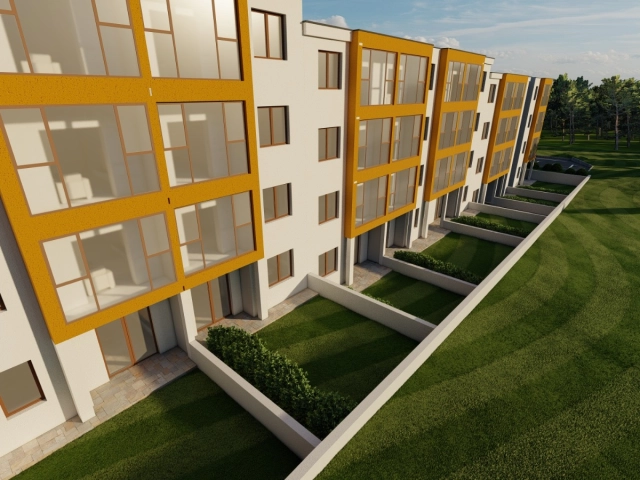 Apartament 2 camere - Popas Pacurari