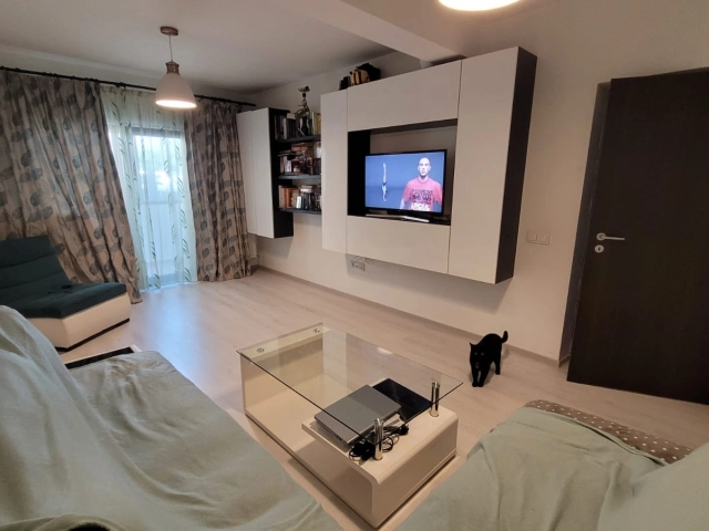 Apartament 2 camere - Popas Pacurari