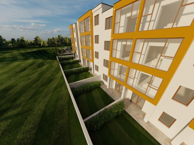Apartament 2 camere - Popas Pacurari