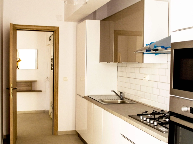 Apartament 2 camere - Popas Pacurari