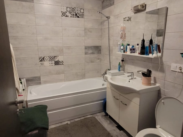 Apartament 2 camere - Popas Pacurari