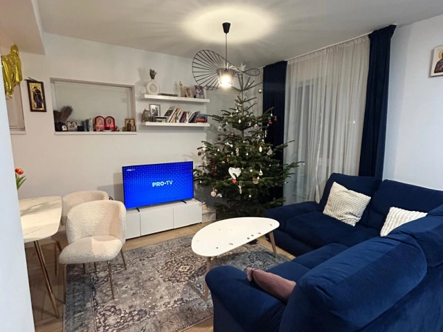 Apartament 3 camere - Pacurari