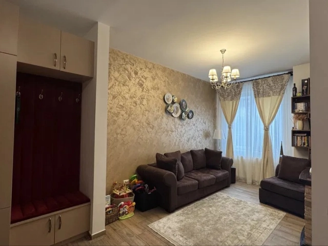 Apartament 2 camere - Popas Pacurari