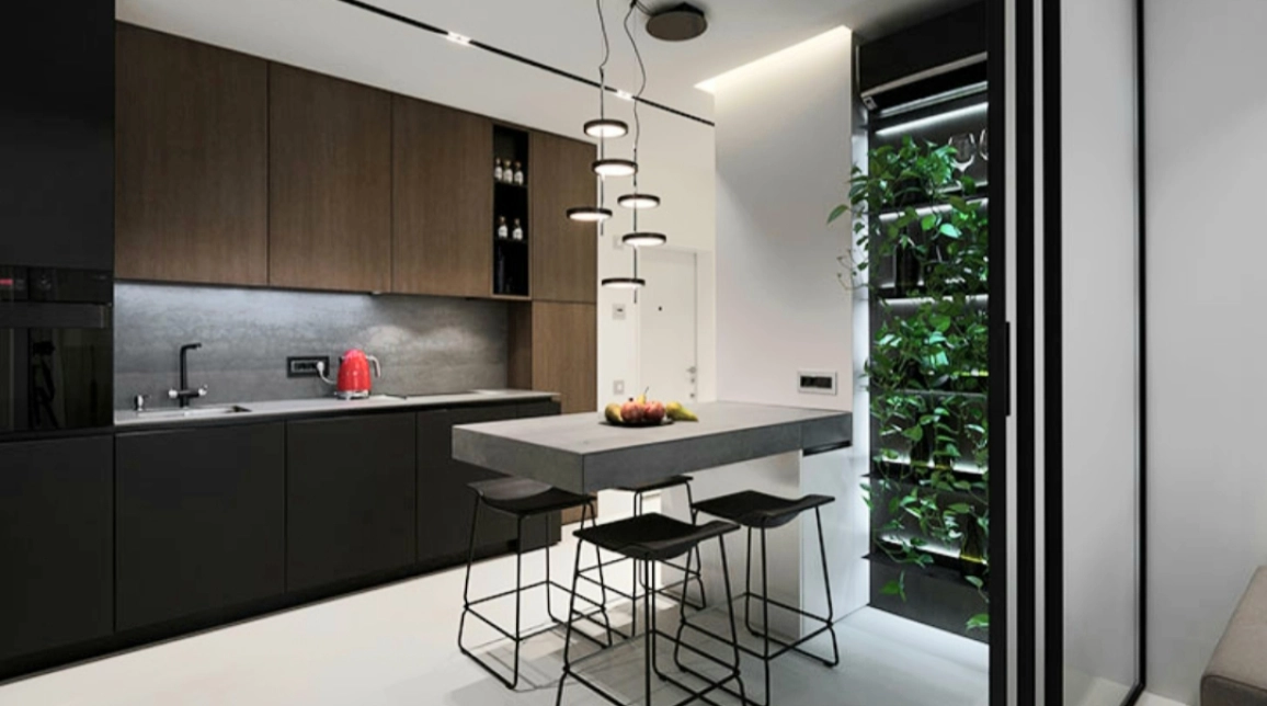 Imagine apartament