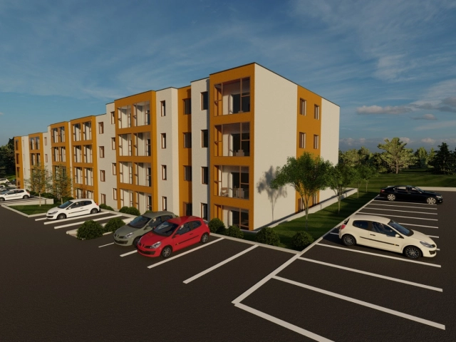 Apartament 2 camere - Popas Pacurari