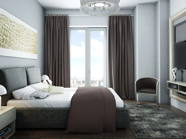 Apartament 3 camere - Popas Pacurari
