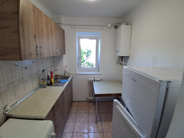 Apartament 2 camere - Pacurari