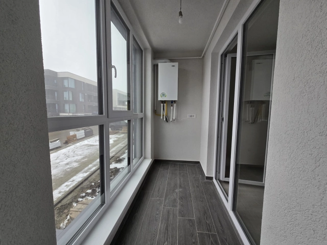 Apartament 2 camere - Popas Pacurari