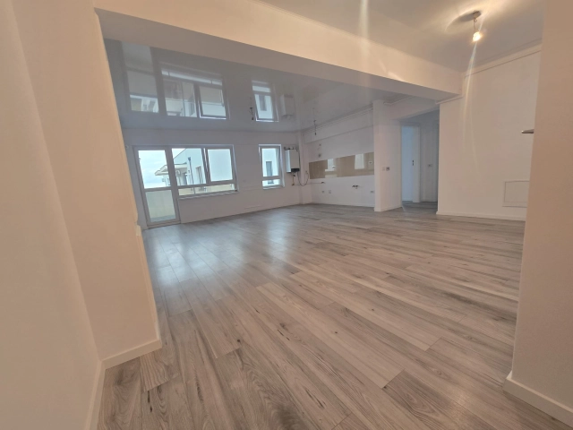 Apartament 3 camere - Popas Pacurari