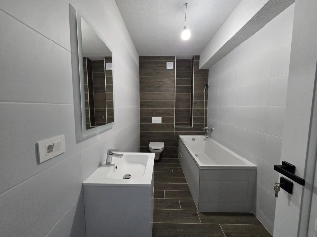 Apartament 2 camere - Popas Pacurari
