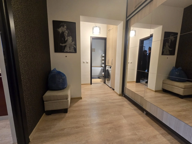 Apartament 2 camere - Popas Pacurari