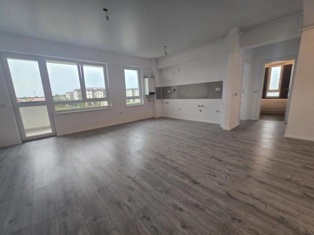 Apartament 3 camere - Popas Pacurari