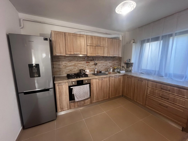 Apartament 2 camere - Popas Pacurari