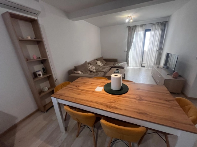Apartament 2 camere - Popas Pacurari