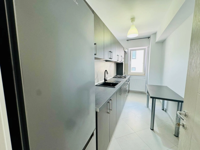 Apartament 2 camere - Popas Pacurari