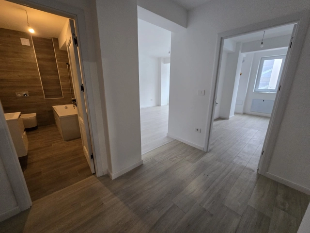 Apartament 2 camere - Popas Pacurari