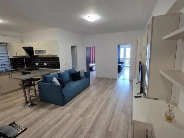 Apartament 3 camere - Popas Pacurari