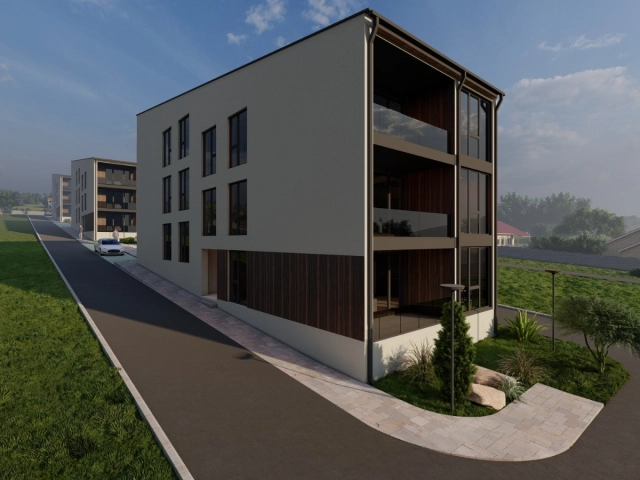 Apartament 3 camere - Pacurari