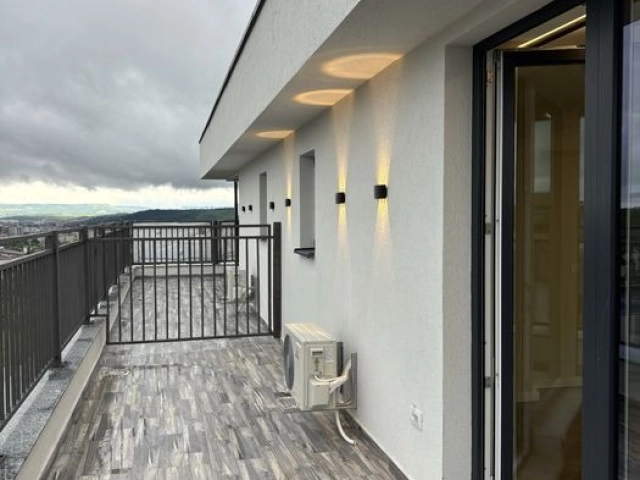 Apartament 2 camere - Popas Pacurari