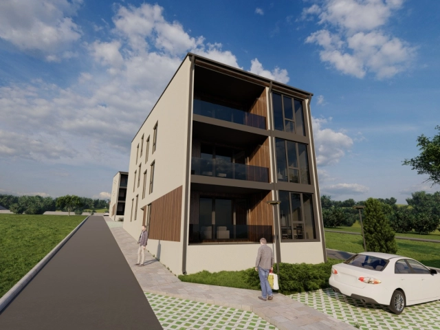 Apartament 3 camere - Pacurari