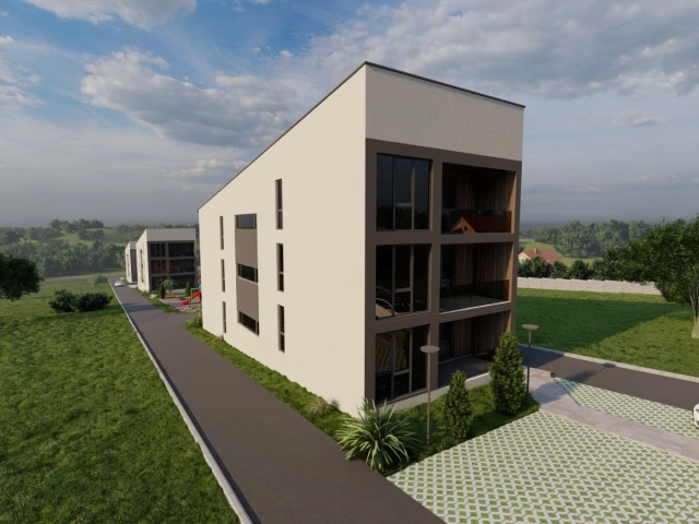 Apartament 3 camere - Pacurari