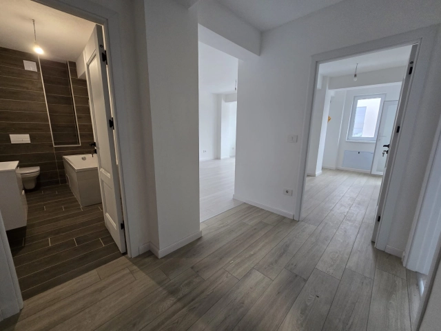 Apartament 2 camere - Popas Pacurari