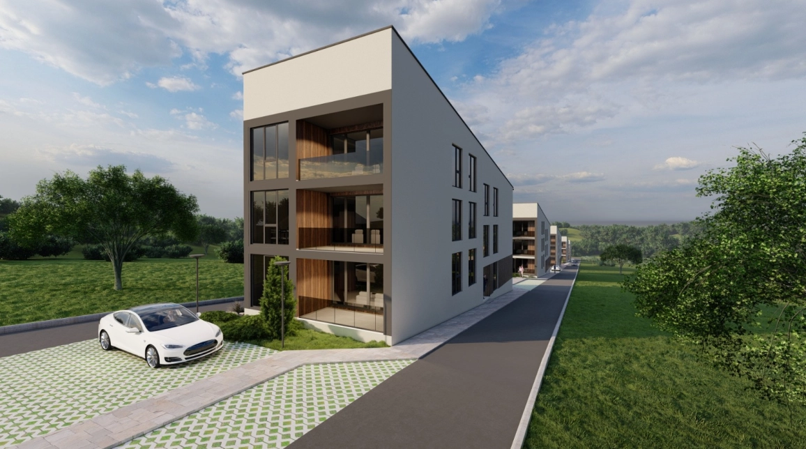 Imagine apartament