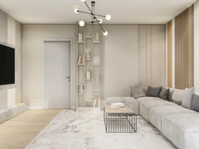 Apartament 2 camere - Pacurari