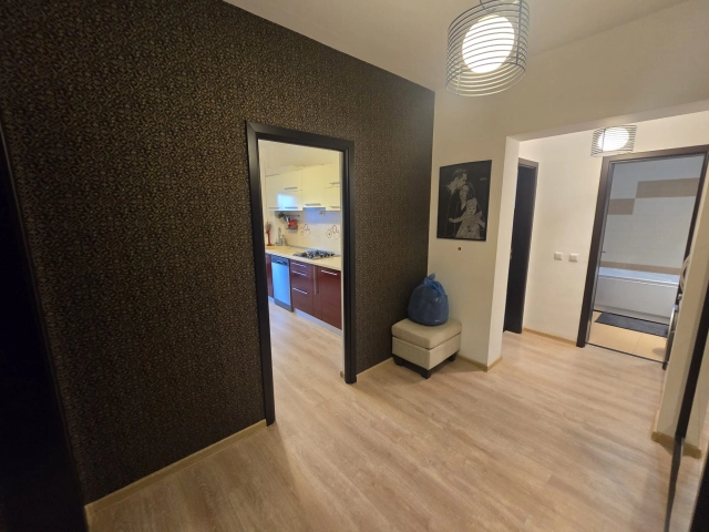Apartament 2 camere - Popas Pacurari