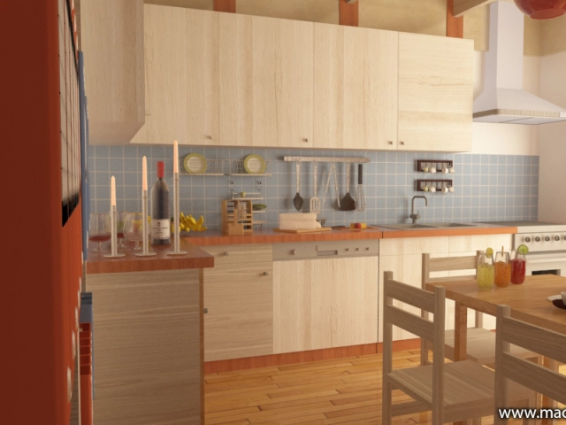 Apartament 2 camere - Pacurari