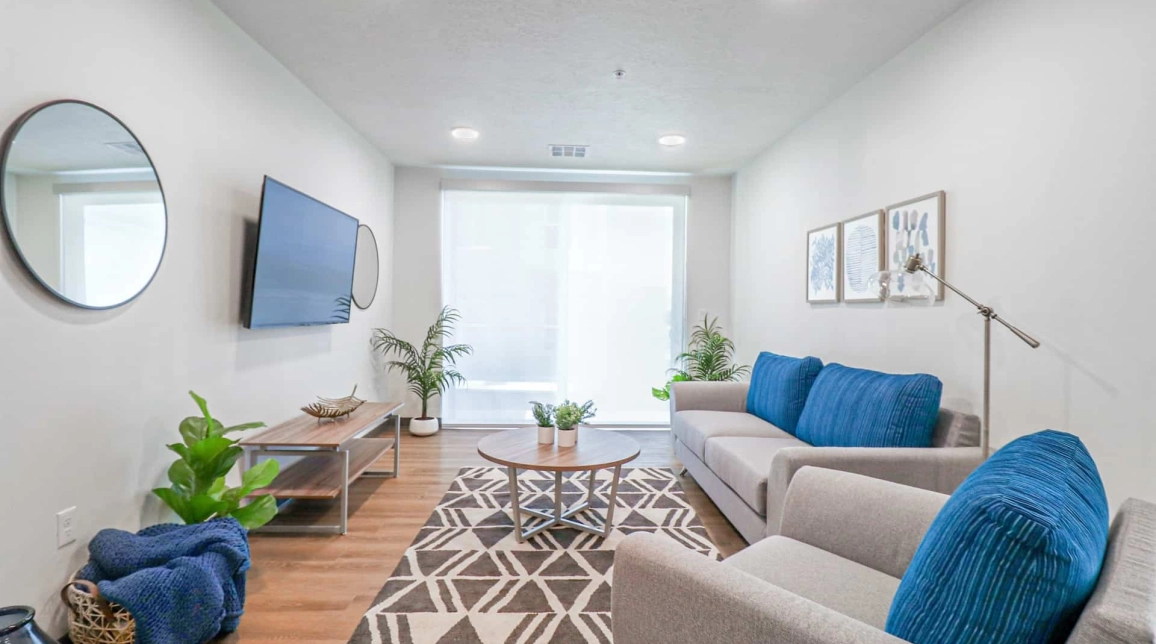 Imagine apartament