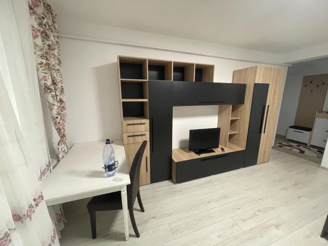 Apartament 1 camere - Popas Pacurari