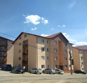 Iris Apartments