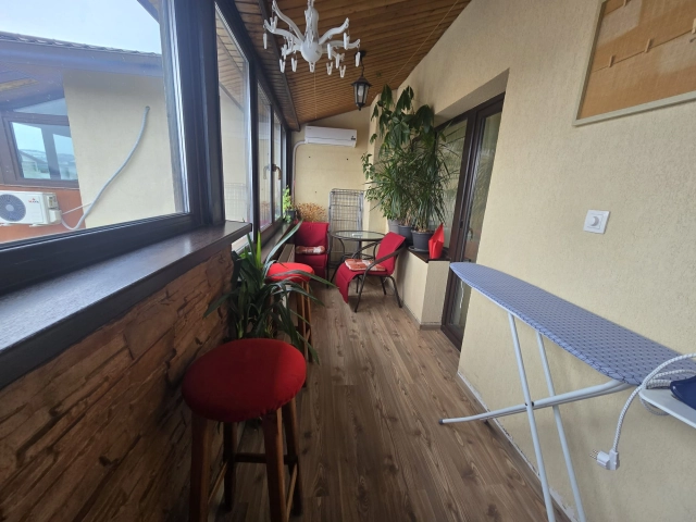 Apartament 2 camere - Popas Pacurari