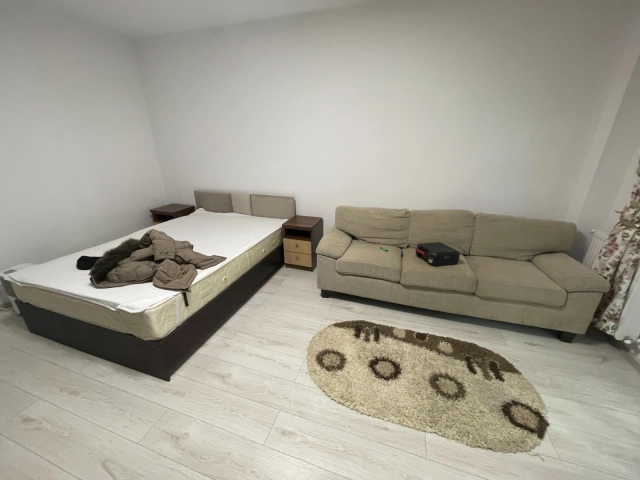 Apartament 1 camere - Popas Pacurari