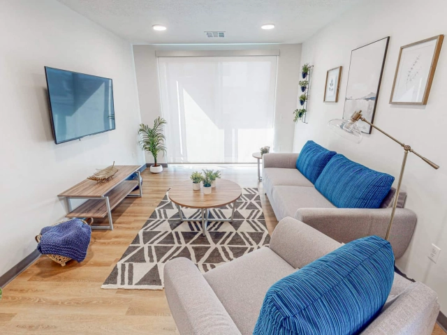 Apartament 2 camere - Canta