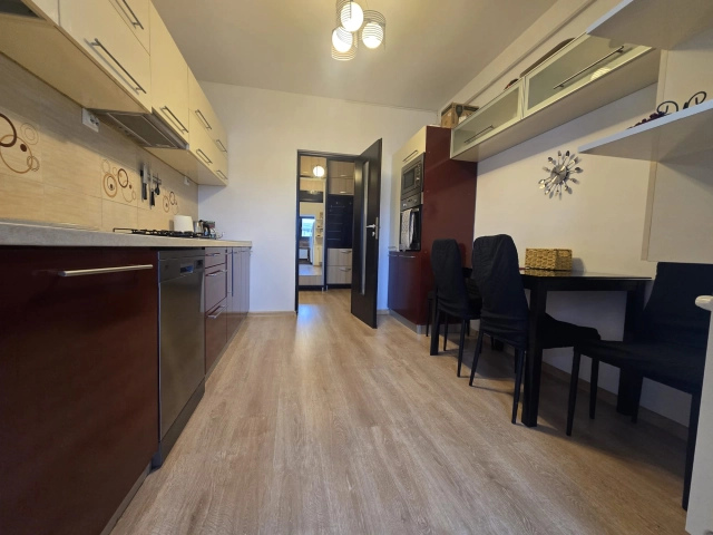 Apartament 2 camere - Popas Pacurari
