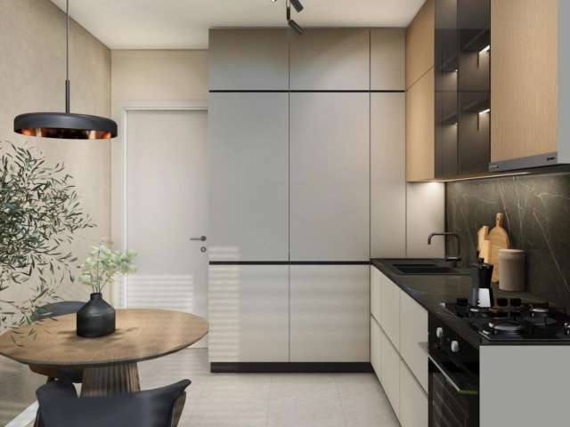 Apartament 1 camere - Pacurari