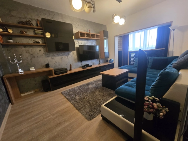 Apartament 2 camere - Popas Pacurari