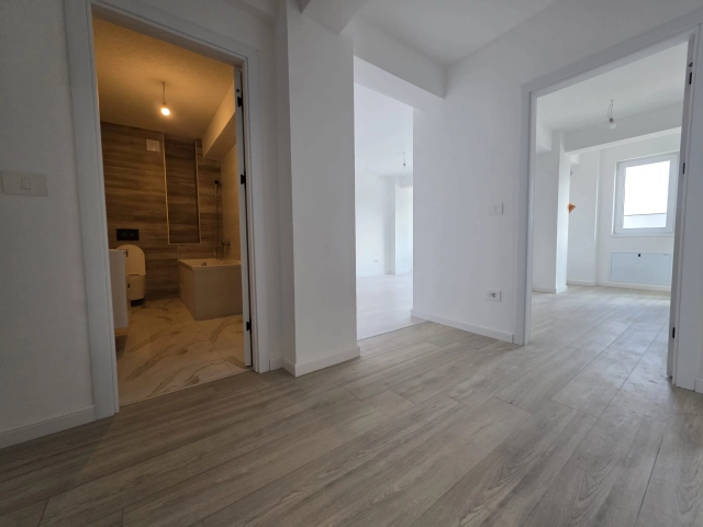 Apartament 2 camere - Popas Pacurari