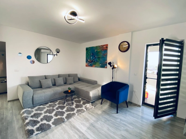 Apartament 2 camere - Popas Pacurari