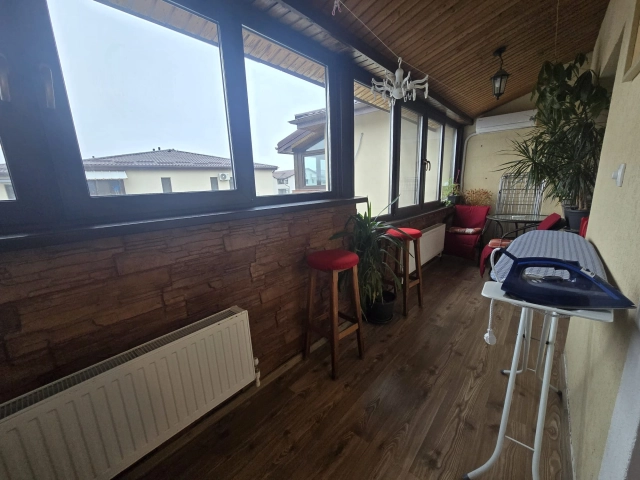Apartament 2 camere - Popas Pacurari