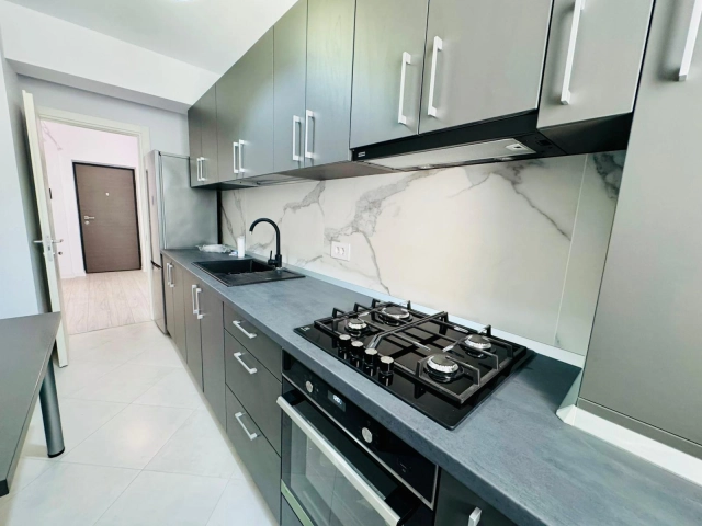 Apartament 2 camere - Popas Pacurari