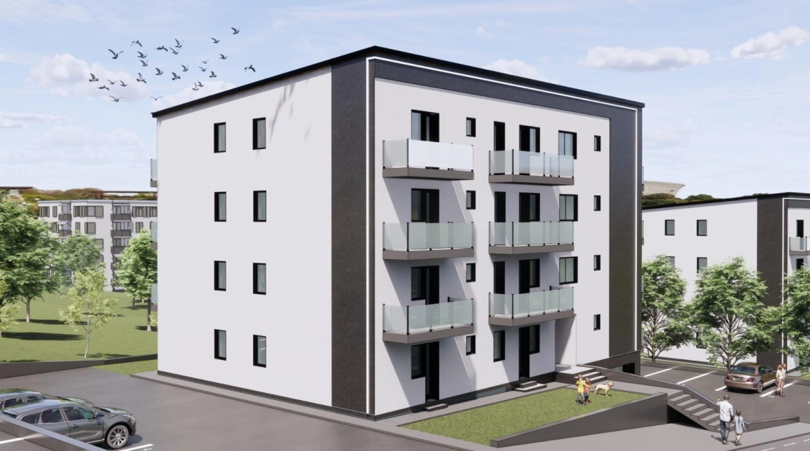 Imagine apartament