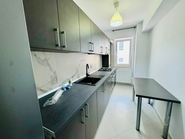 Apartament 2 camere - Popas Pacurari